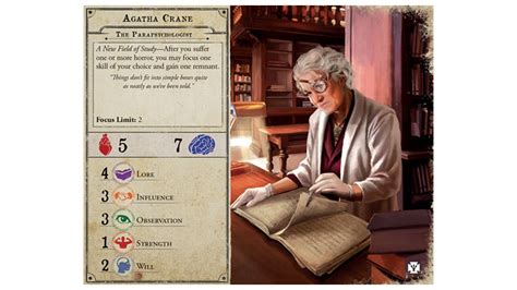 Latest Arkham Horror Board Game Expansion Secrets Of The Order Is