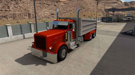 Scs Edit Truck V X Mod Ats Mod American Truck Simulator Mod