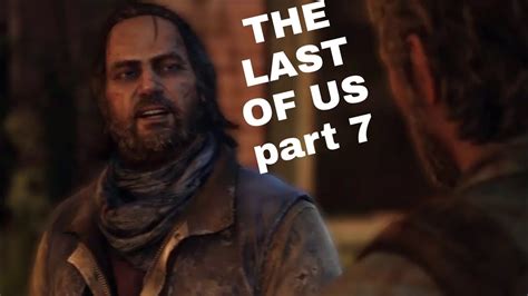 The Last Of Us Llegada A La Escuela Youtube