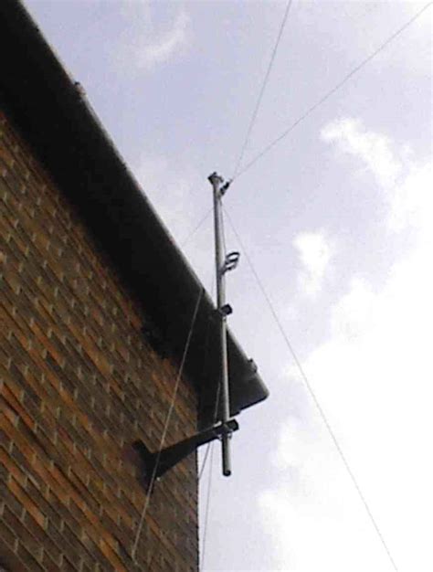 40m 20m 15m Multiband Inverted-V (5th HF Antenna project) – M0EZP