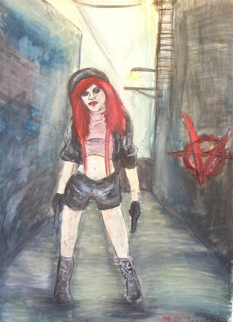 Vampire The Masquerade,Brujah by JamieJones93 on DeviantArt