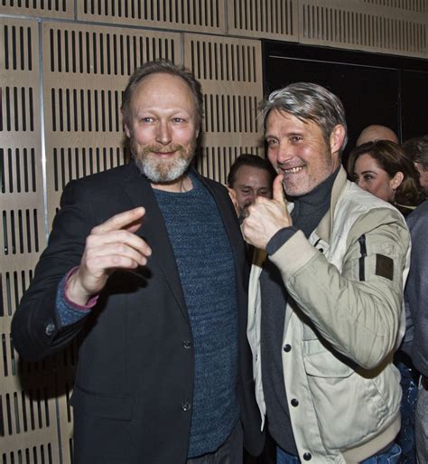 Lars And Mads Mikkelsen