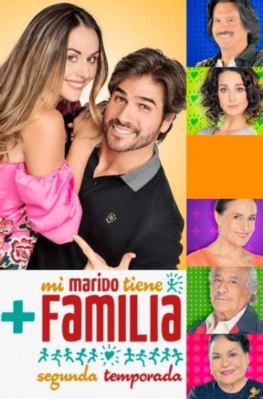 Mi Marido Tiene Familia