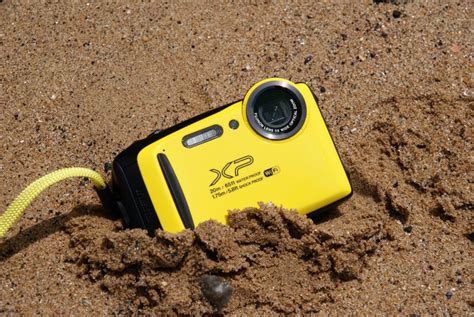 Fujifilm Finepix Xp Review Trusted Reviews