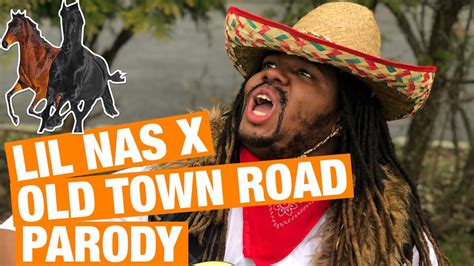 Old Town Road Parody Telegraph