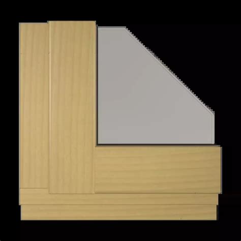 Feneste Windows Colors Cdm Aluminum Wood Pine Colors Phosphorite