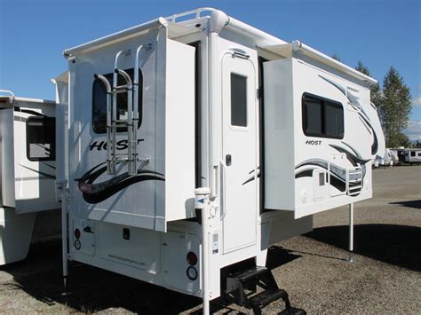 2016 New Host Mammoth Truck Camper in Washington, WA | recreationalvehiclemarket.com