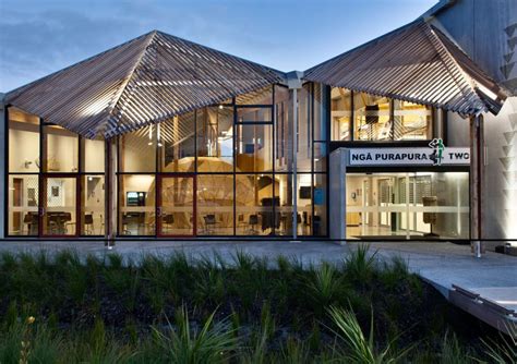 Maori Architecture Creates A Sense Of Place Designer RNZ News