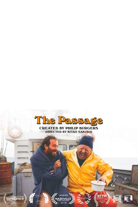 The Passage (2018) - Posters — The Movie Database (TMDB)