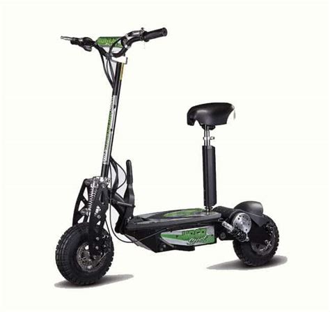 Uberscoot Evo Powerboard 1000w Best Adult Electric Scooter Review Dec 2024