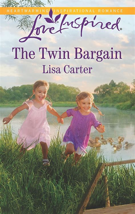 The Twin Bargain A Fresh Start Family Romance Lov