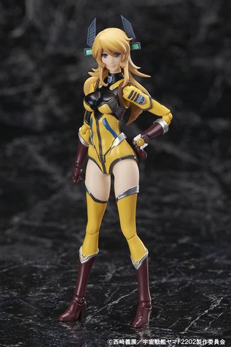 Space Battleship Yamato Armor Girls Project Yuki Mori Yamato