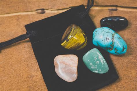 Lucky stones