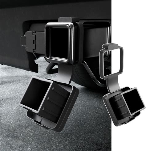 Maxzina Trailer Hitch Cover Compatible With 2022 2025 Ford