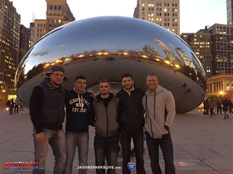 Five Horny Muscled Guys In A Wild Gangbang Rough Straight Men