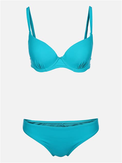 Damen Bikini Set TÜRKIS noSize tuerkis
