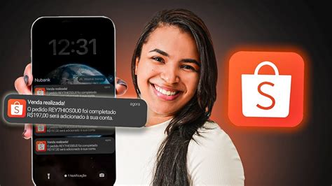 Como Trabalhar Na Shopee Pelo Celular - Como Começar a Vender na Shopee do Zero [Pelo Celular] - YouTube