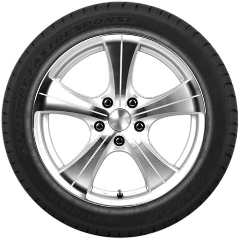 Dunlop SP Sport FastResponse Car Tyre Reviews & Prices