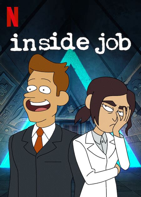 Inside Job | Netflix Media Center