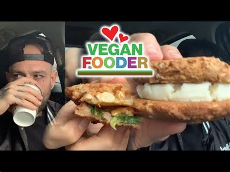 Vegan Fooder Reviews Propaganda Coffee Cleveland Oh Youtube