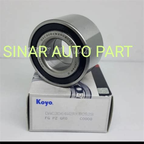 Jual Sap Bearing Roda Depan Lahar Roda Depan Suzuki Futura T Ss