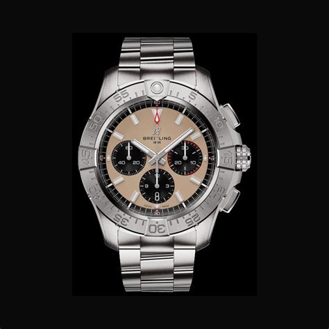 Breitling Avenger B Chronograph Avenger Ab A A Acier