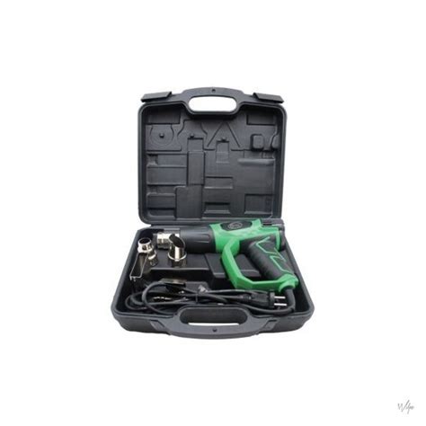 HOT AIR GUN DELUXE CASE 2000 W HOFFTECH Ideal For Paint Removal Soldering Etc