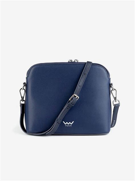 Wayne Handtasche Blau Vuch Damen Handtschen Snehamandiram