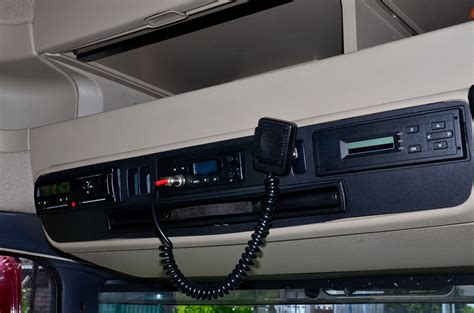 cb radio truck 7