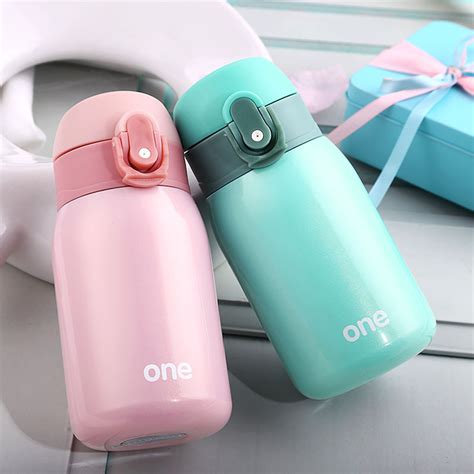 Hot Thermo Mug Vacuum Cup Stainless Steel