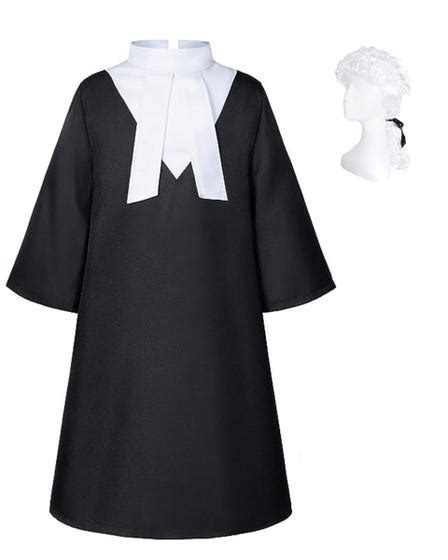 Judge Lawyer Roleplay Child Costume | Blossom Costumes