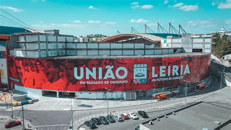 União de Leiria on Twitter Agora mais encanto O Estádio