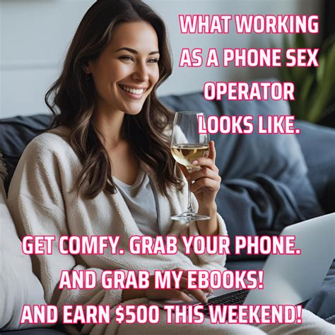 Do Phone Sex Operator Jobs Still Exist