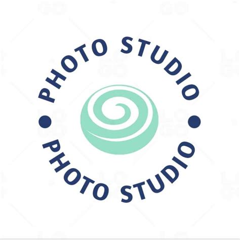 Photo Studio Logo Maker