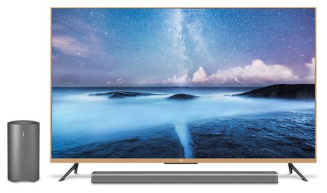 Xiaomi 55 Inch Tv - Homecare24