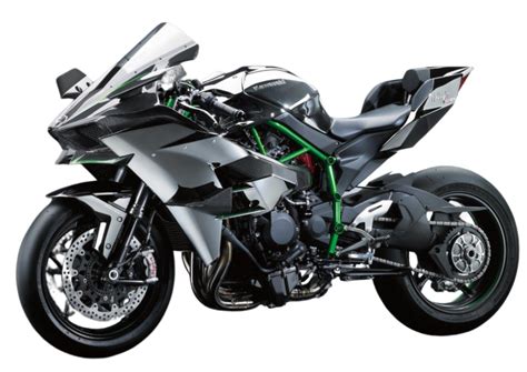 Motocykl Kawasaki H2r Cechy Historia Modelu I Dane Techniczne