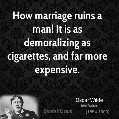 Oscar Wilde Quotes On Marriage. QuotesGram