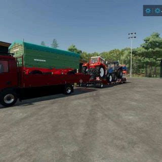 Man Tgl V Mod Landwirtschafts Simulator Mods Ls Mods