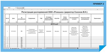 Журнал Регистрации Приказов В Эксель - spisokshanghai
