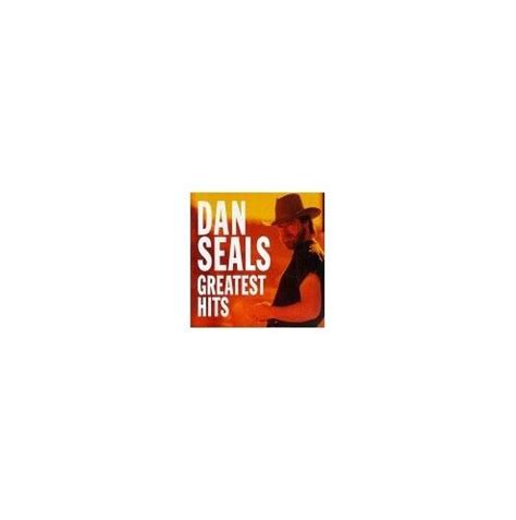 Dan Seals Greatest Hits Dan Seals CD XCVG The Cheap Fast Free Post