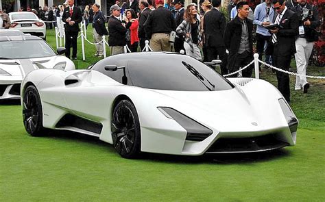 Ssc Tuatara Doors