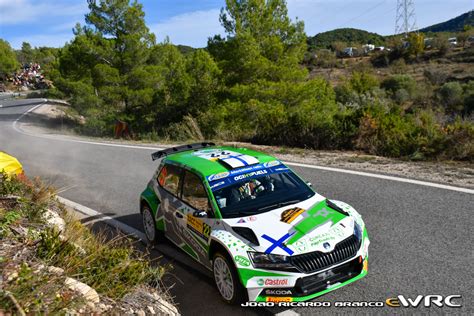 Lindholm Emil H M L Inen Reeta Koda Fabia Rally Evo Rallyracc