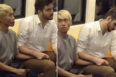 Casal gay sofre bullying na internet após foto de mãos dadas VEJA SÃO PAULO