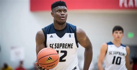 Meet Zion Williamson: 2018's most unique recruit