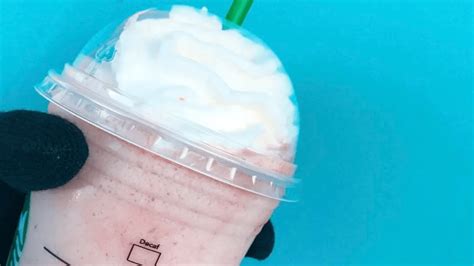 Starbucks Strawberry Banana Smoothie Starbmag