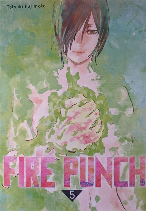 Pin by Angeline Mak on Fire Punch | Manga covers, Manga art, Punch
