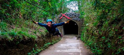 Tours Monteverde Extremo Park Costa Rica