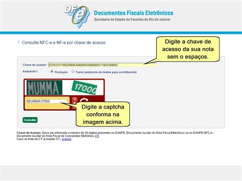 Consultando E Validando A Nfc E Central De Ajuda Programa Nex