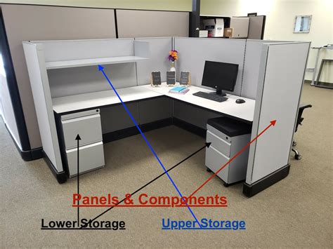 Office Cubicles | New, Used and CustomCubicles - OfficesOnTheGo.com