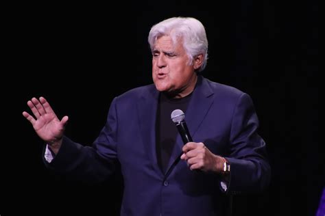 Fox News Jay Leno Shows Off New Face After Suffering Third Degree Burns